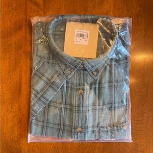 Woolrich Plaid East Lake Shirt